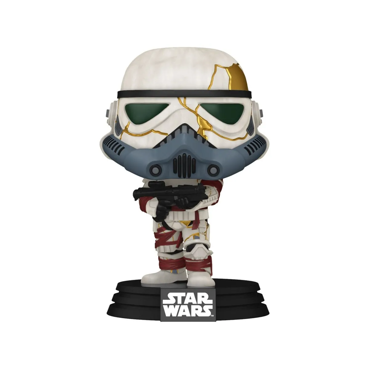 POP! Star Wars Ahsoka Thrawn' Trooper - vue 1