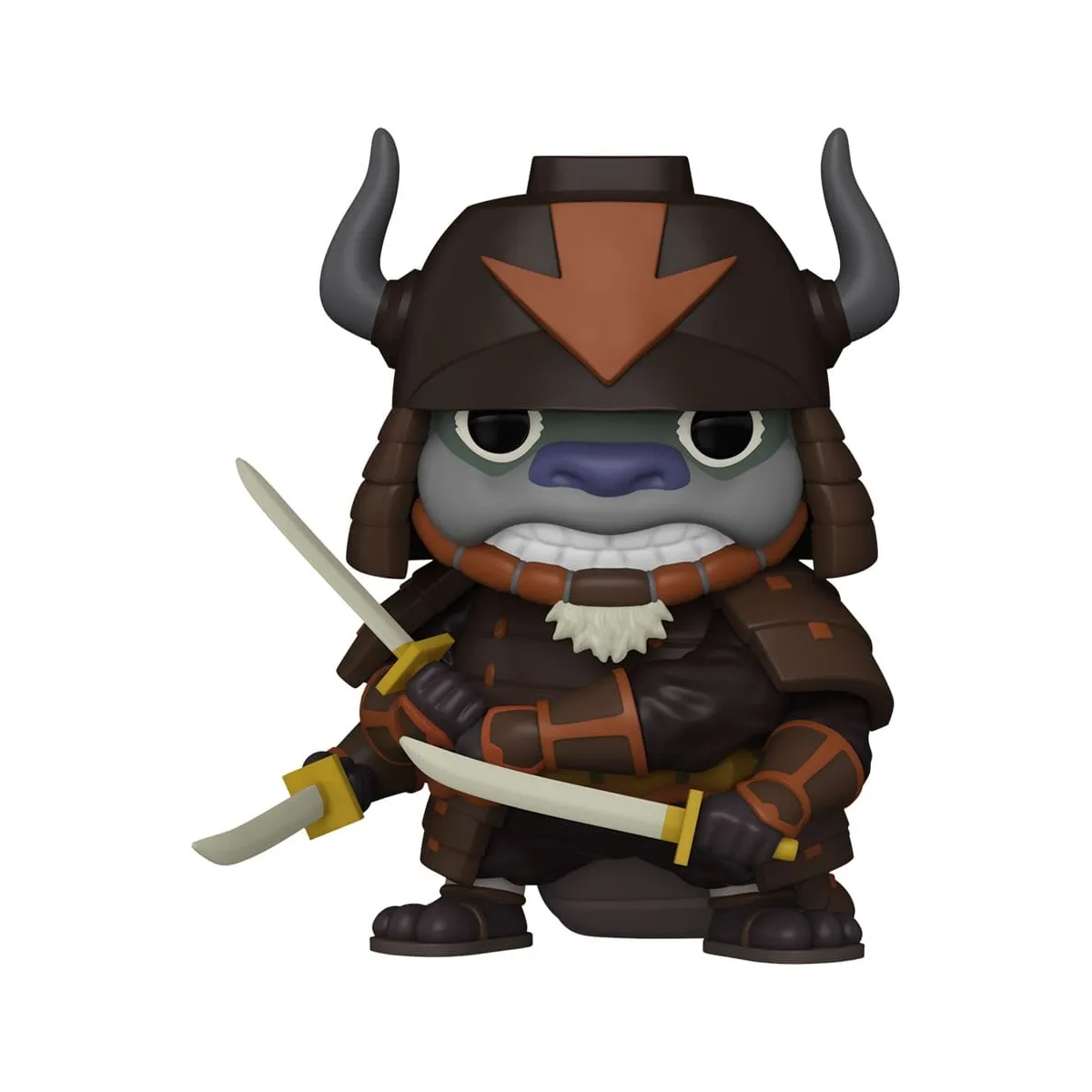 Avatar POP! Oversized Appa w/ Armor 15 cm - vue 10