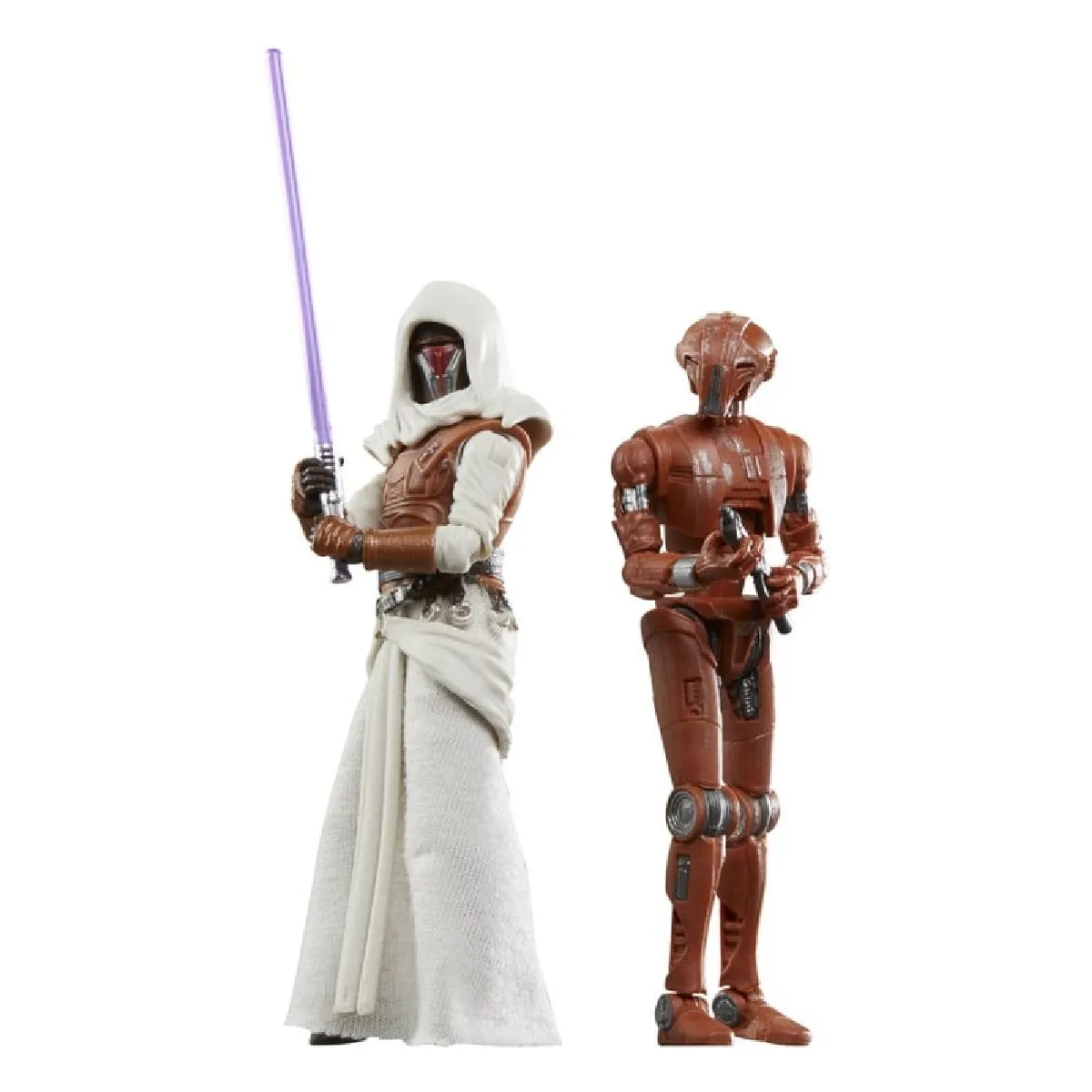 Star Wars Vintage Revan & HK