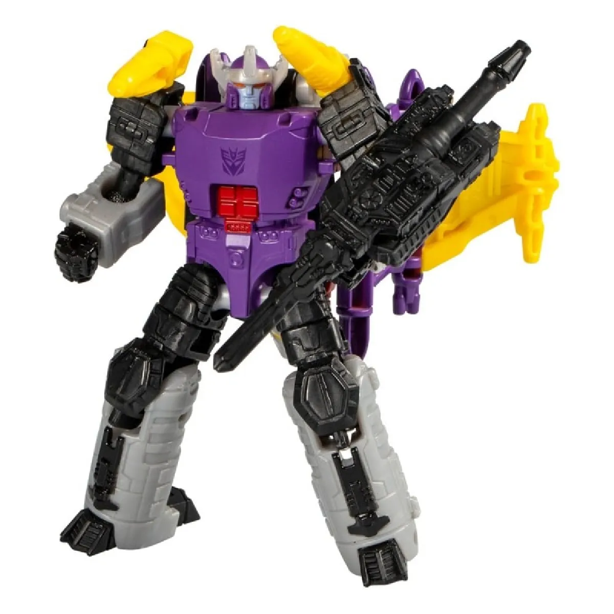 Hasbro Galvatron 9 cm - vue 1