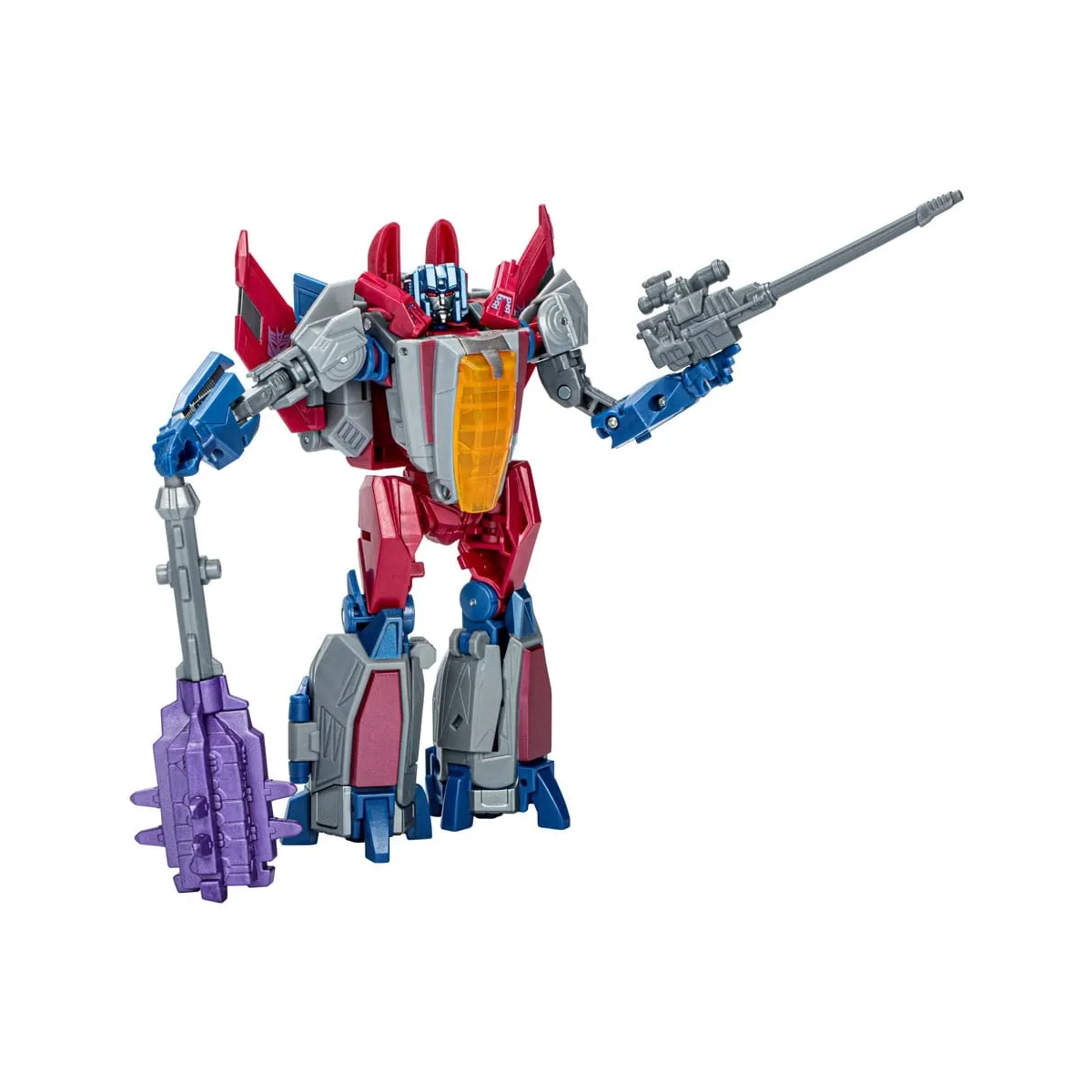 HASBRO Transformers Starscream Gamer Edition