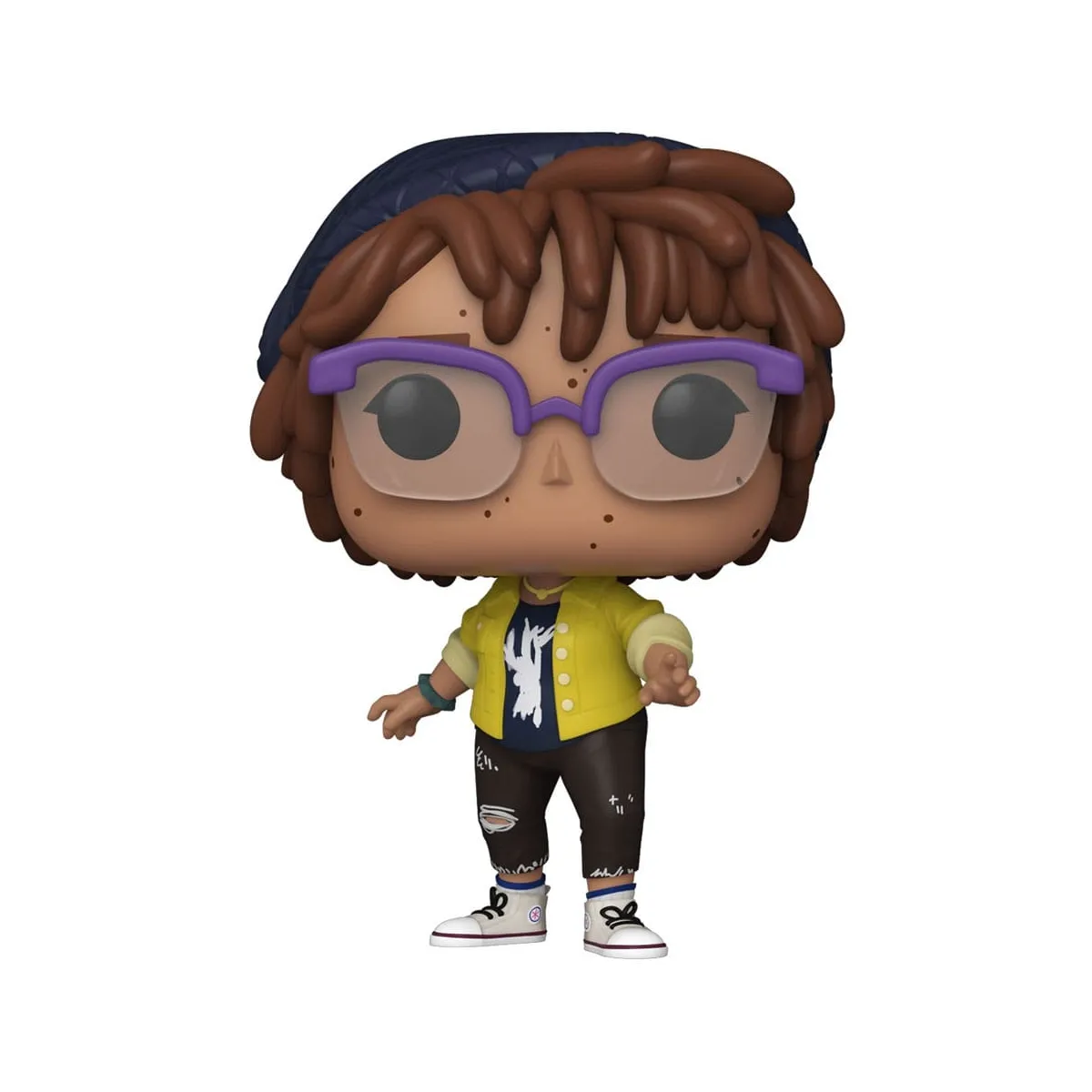 Funko Les Tortues Ninja POP! April O'Neil 9 cm