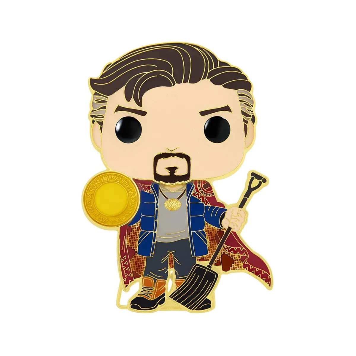 Funko Dr. Strange Pin' POP! émaillé