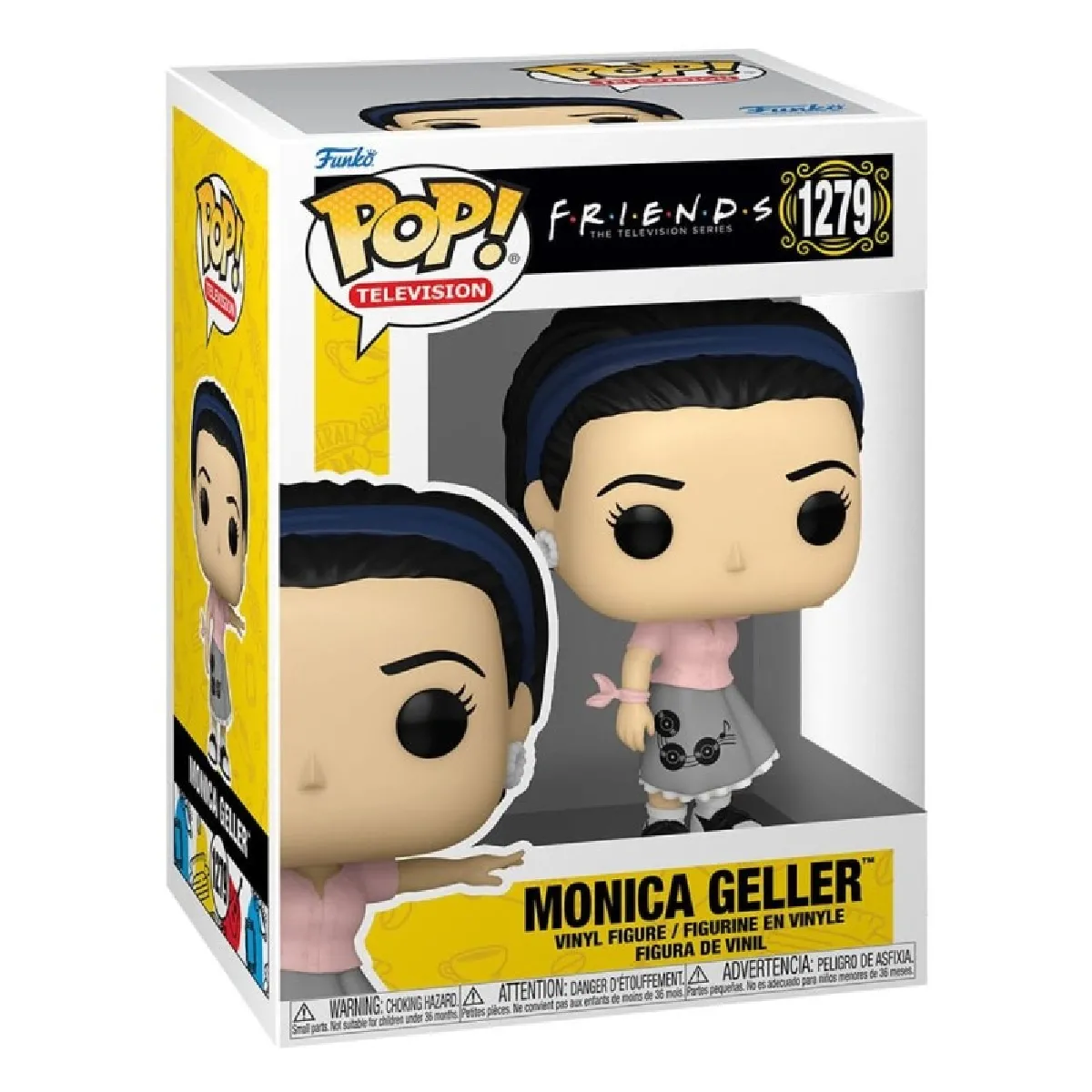 Funko Friends POP! Waitress Monica Geller