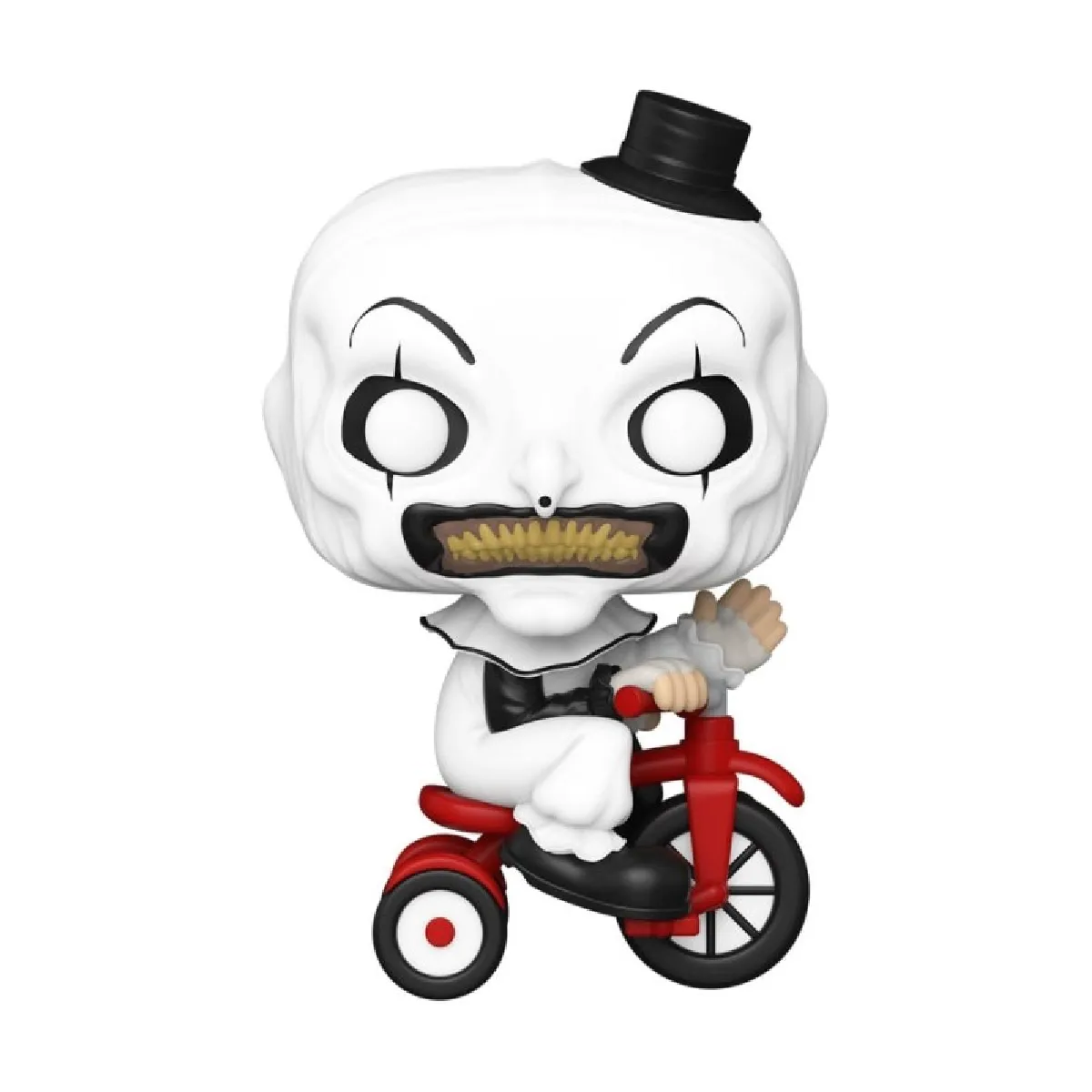 Funko POP Terrifier Art the Clown wbike 9 cm