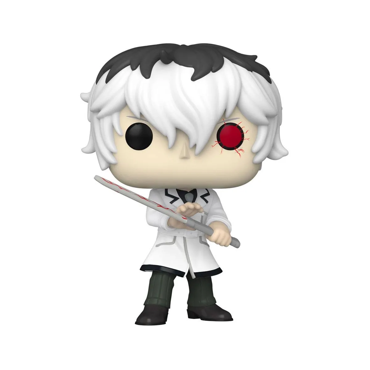 POP Animation: Tokyo Ghoul:Re Haise Sasaki - vue 2