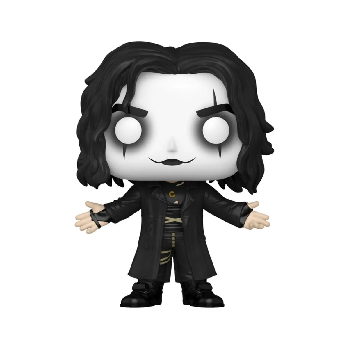 The Crow Figurine POP! Eric 9 cm