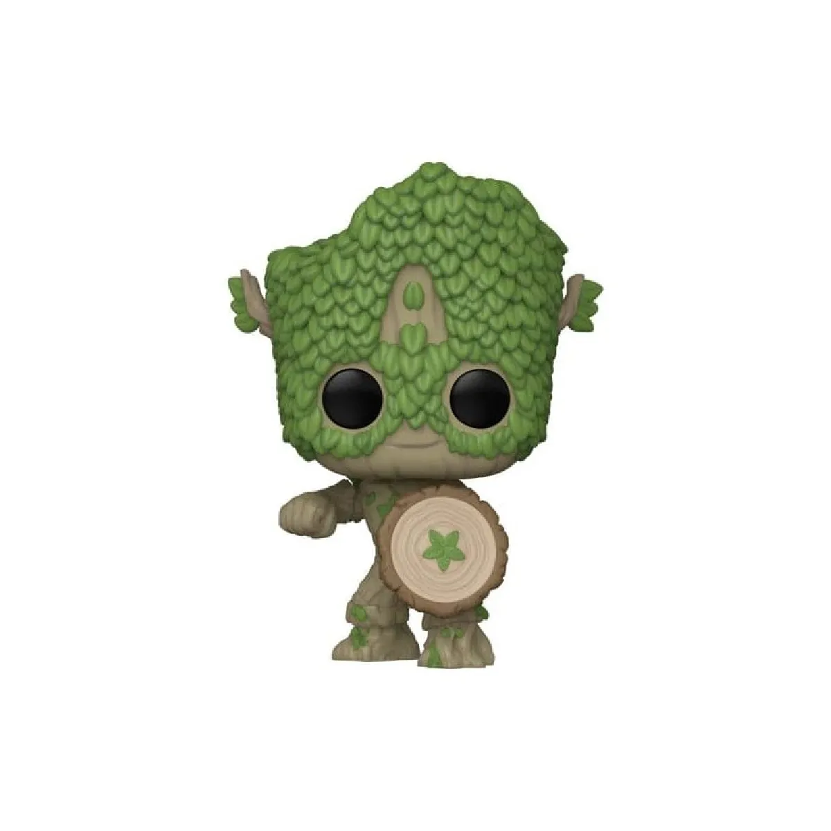 FUNKO We Are Groot Captain America - vue 1