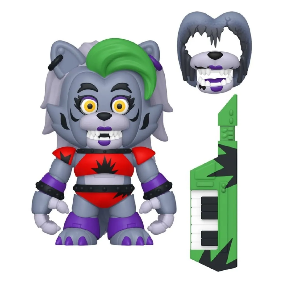 FUNKO Five Nights at Freddy' Snap Glamrock Roxanna 9 cm