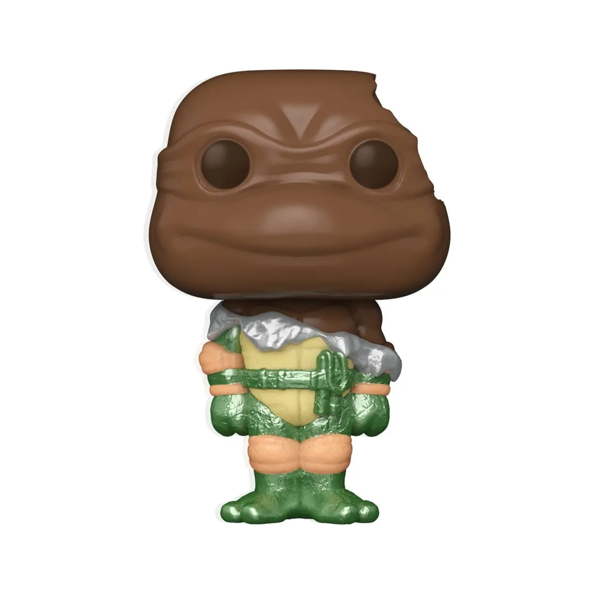 Funko Michelangelo Easter - vue 9