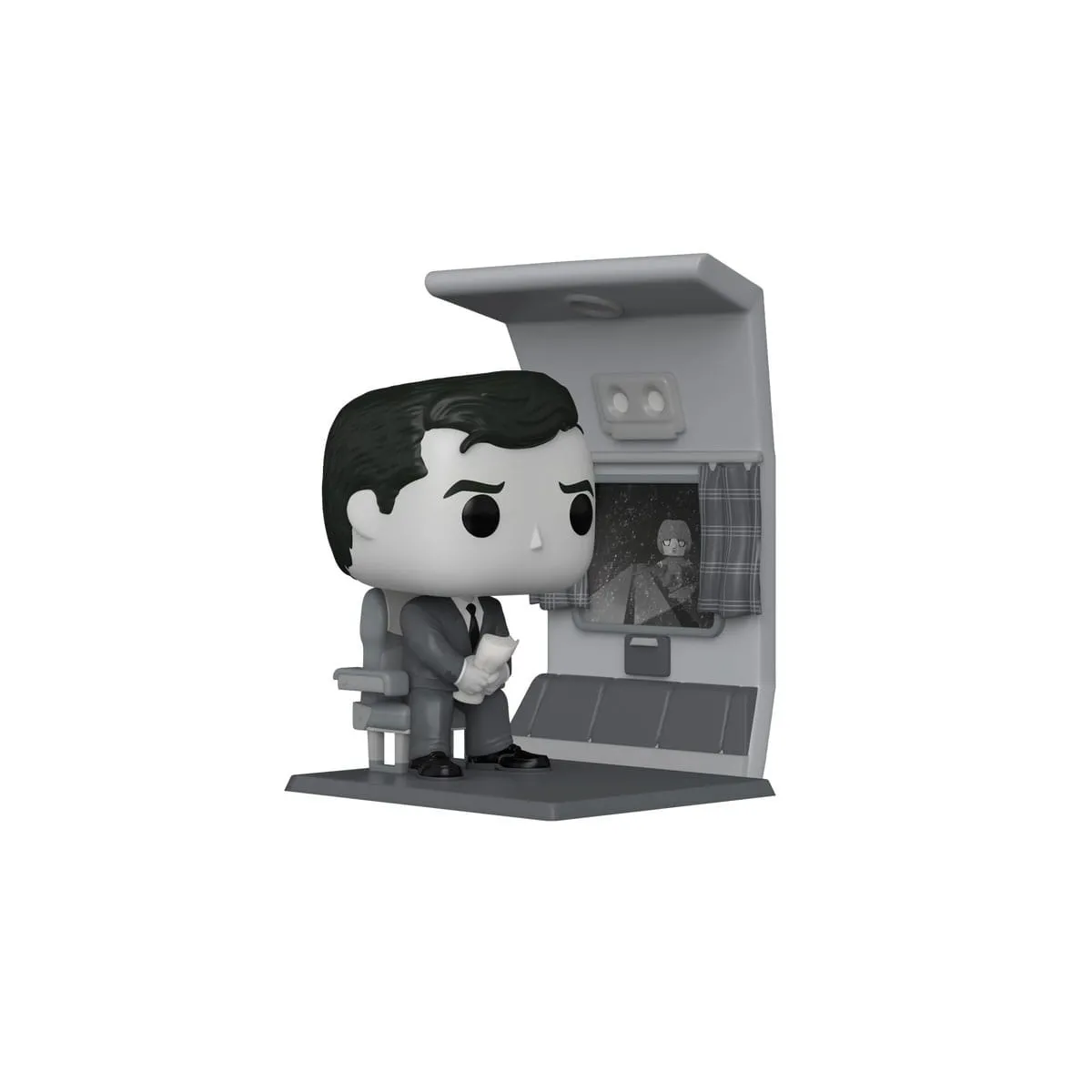 Funko La Quatrième Dimension Robert Wilson