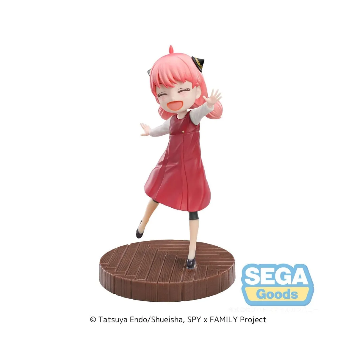 SEGA Spy x Family Statuette Luminasta Anya Forger 15 cm - vue 2