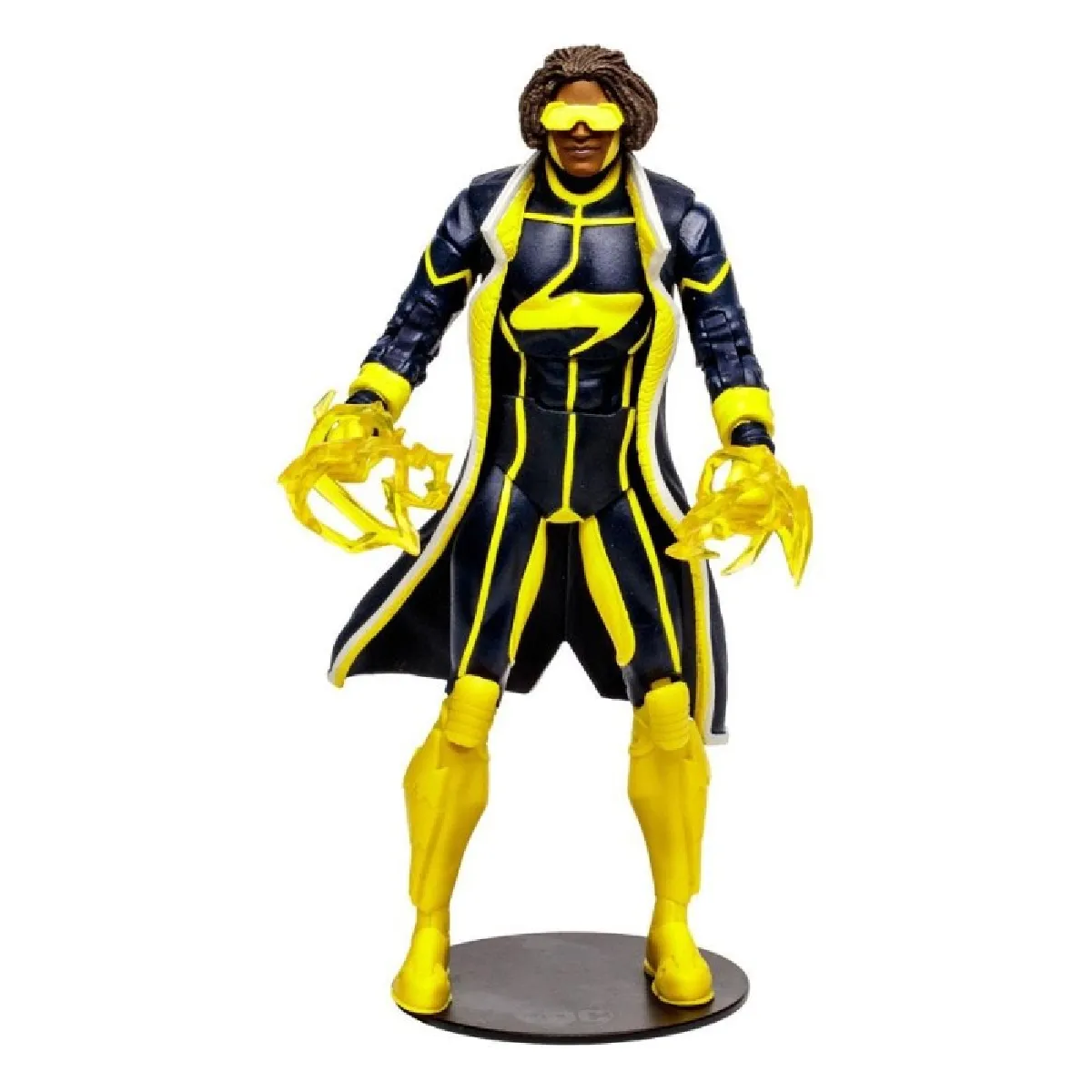 Mcfarlane Toys Figurine Dc Multiverse Static Shock