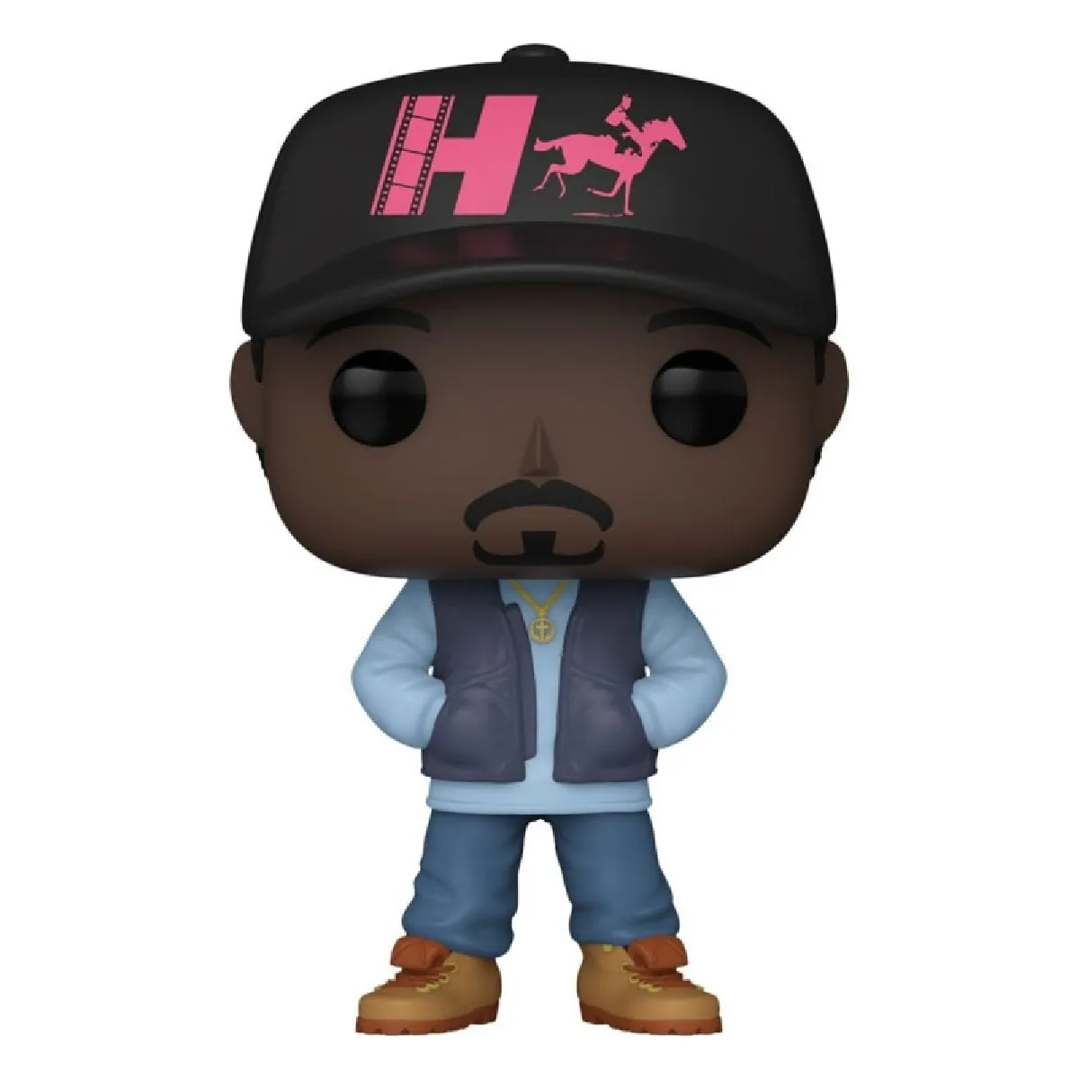 Funko Jordan Peele Figurine POP! NOPE OJ Haywood
