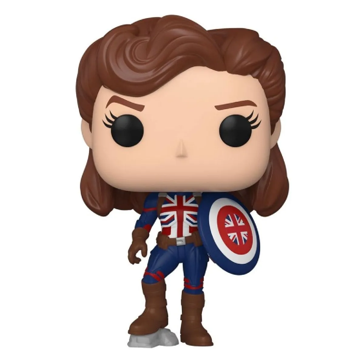 Funko Pop Marvel What If Captain Carter
