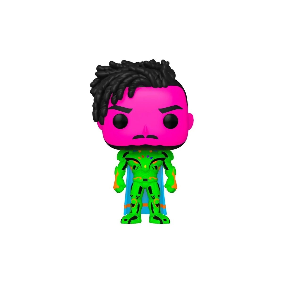 Funko What If...? Figurine Super Sized POP! Marvel Infinity Killmonger Blacklight 25 cm