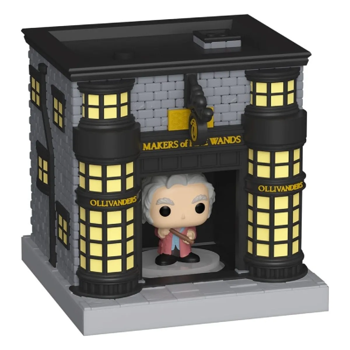 Harry Potter Bitty POP! Ollivanders 2 5 cm