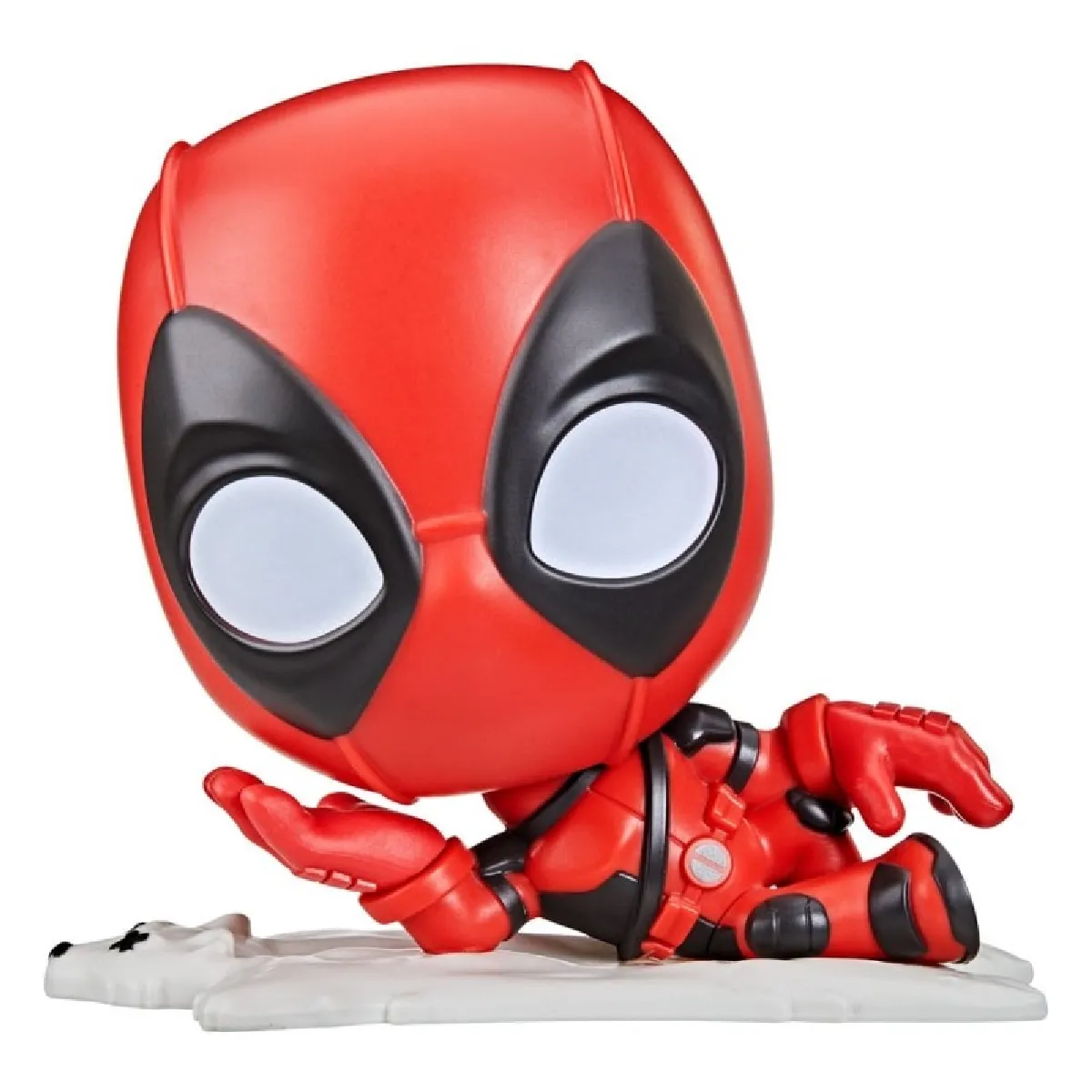 Hasbro figurine électronique Marvel Deadpool Motormouth