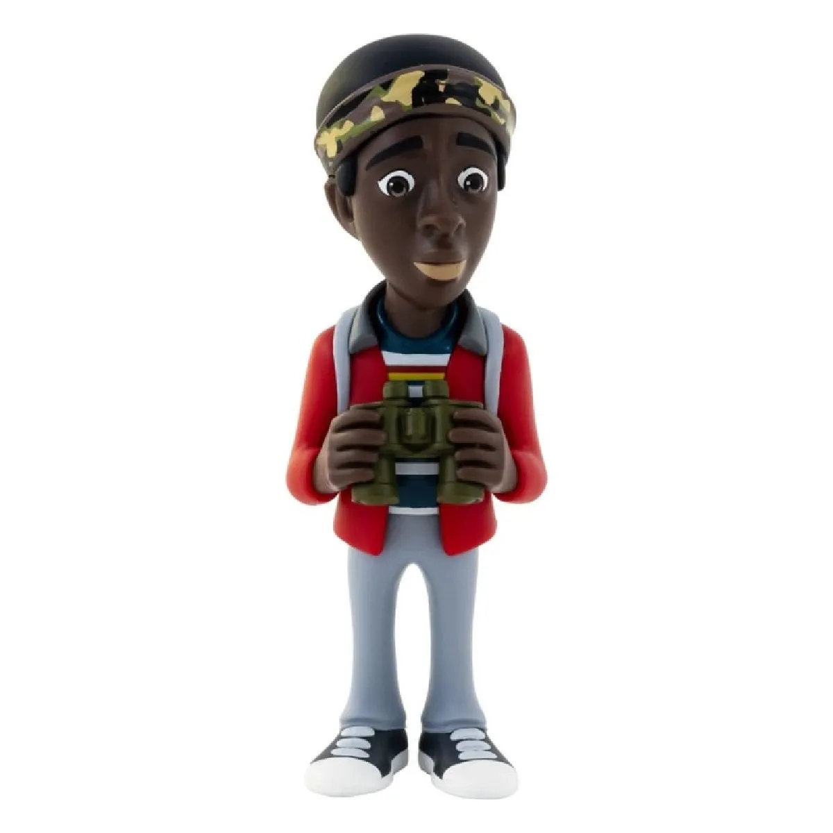 Figurine Lucas Stranger Things Minix Netflix 12 cm - Image 6