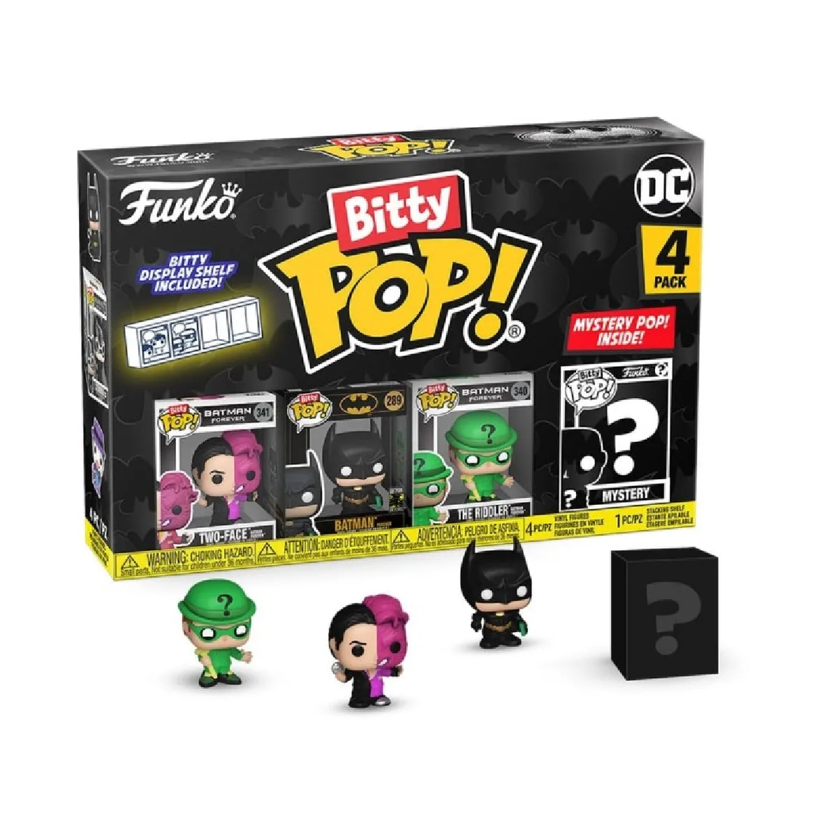 Funko Bitty POP! Batman