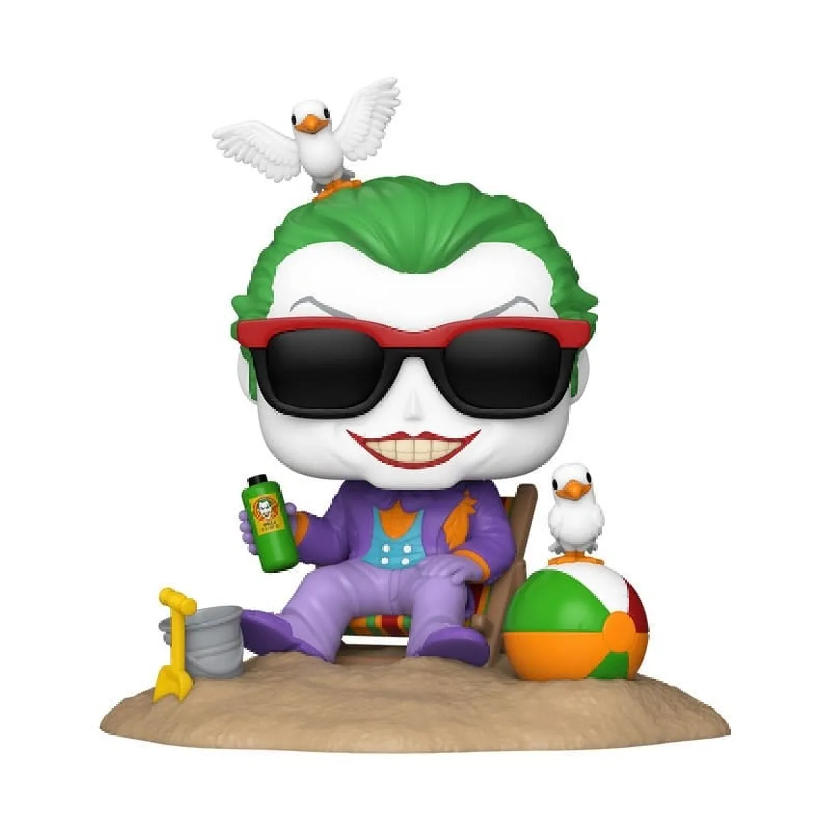 Funko Batman 85th Joker Deluxe - vue 10
