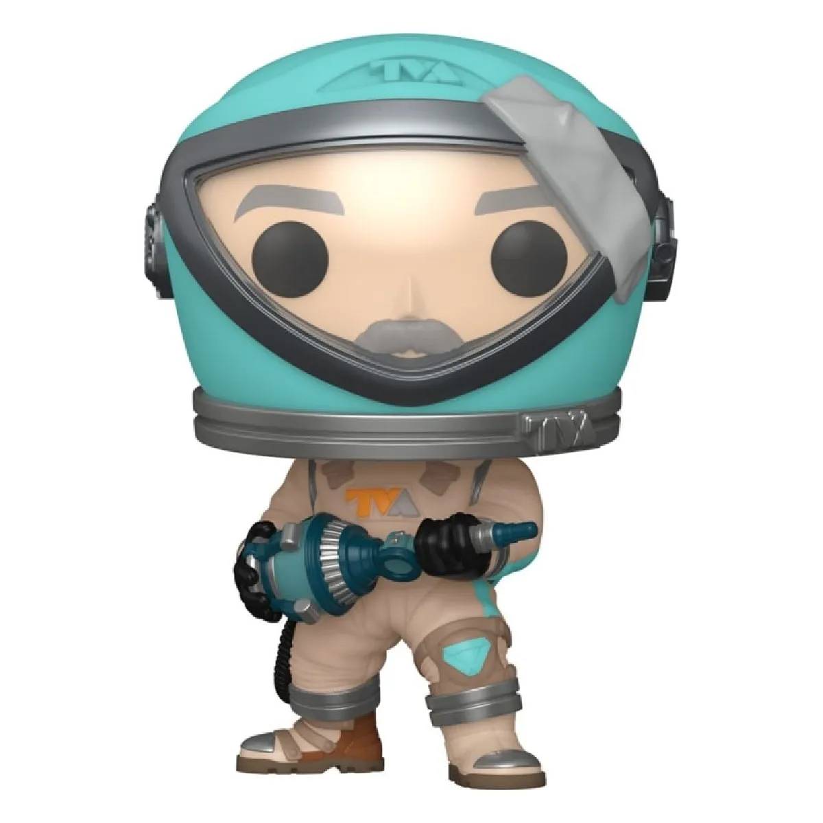 FUNKO Mobius TVA Temporal Core Suit 9 cm