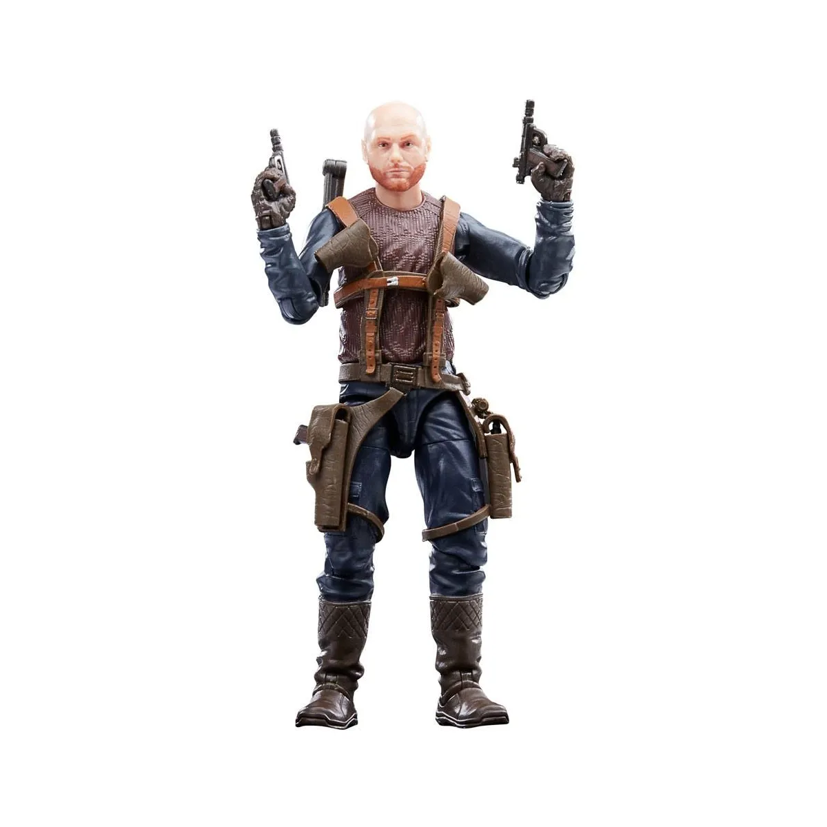 Hasbro Star Wars Migs Mayfeld - vue 9