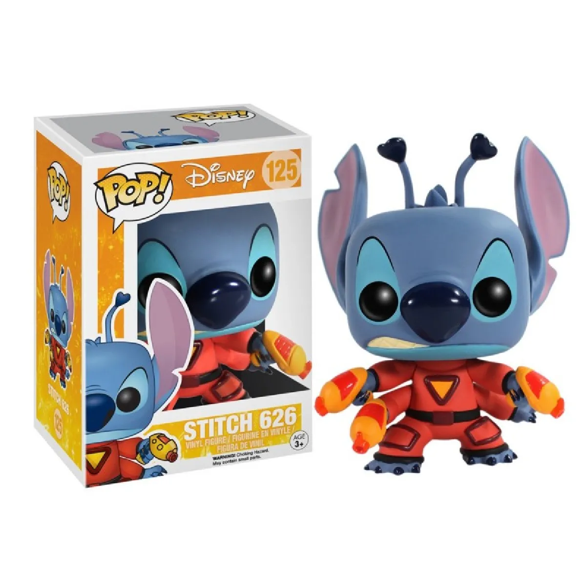 Funko Pop Lilo & Stitch Stitch 626