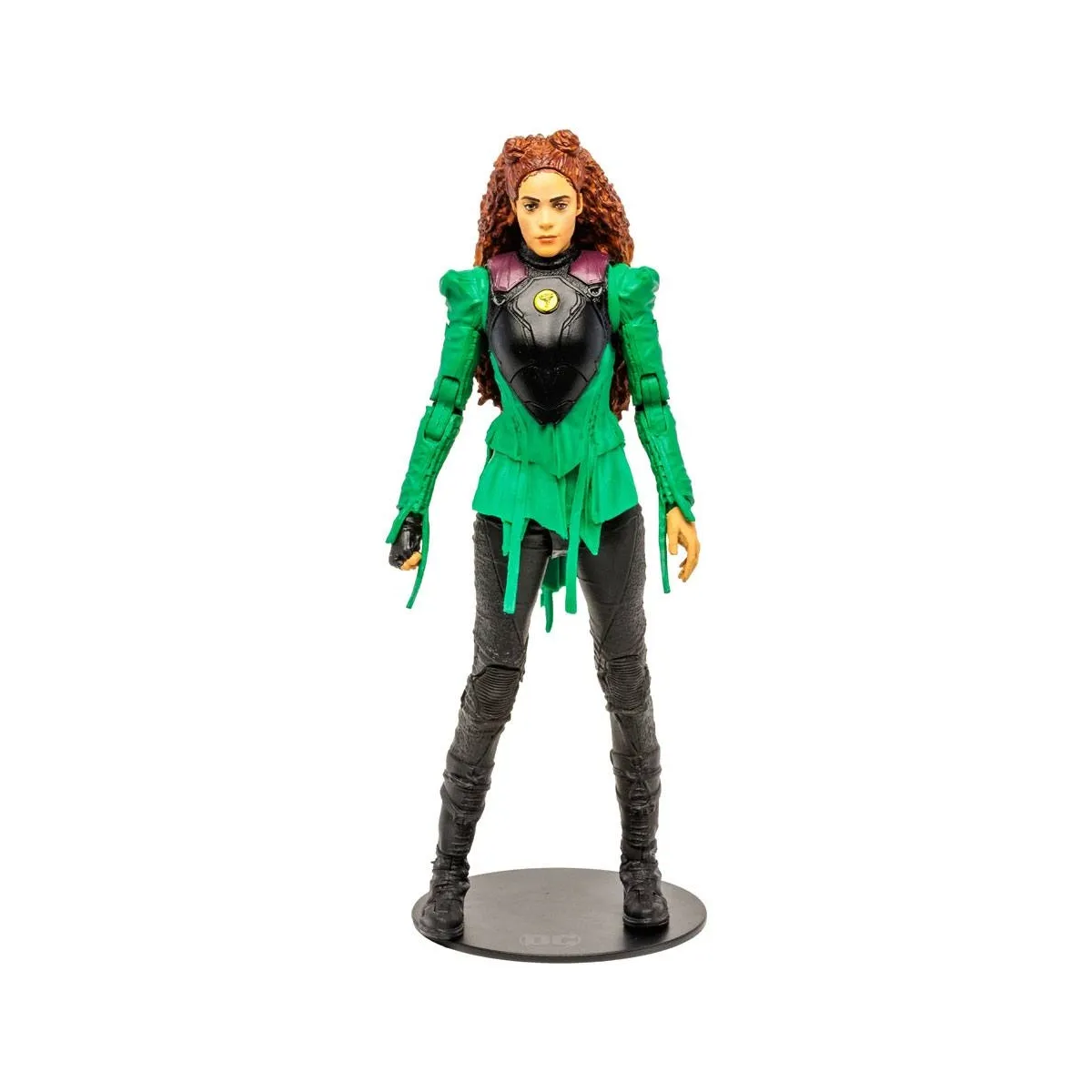 Mcfarlane Toys Mcfarlane Figurine Dc Black Adam Cyclone