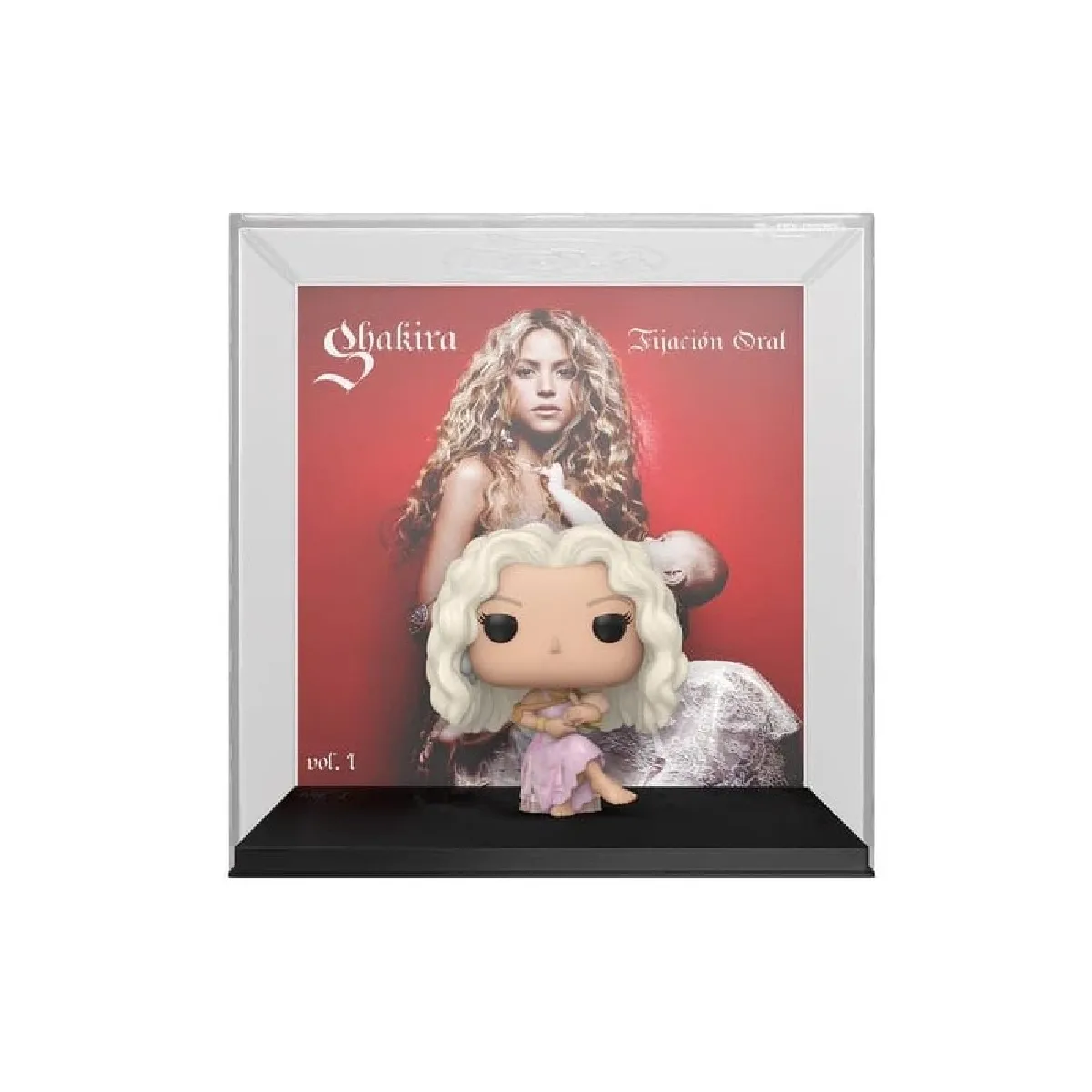 Shakira POP! Fixation Vol. 1