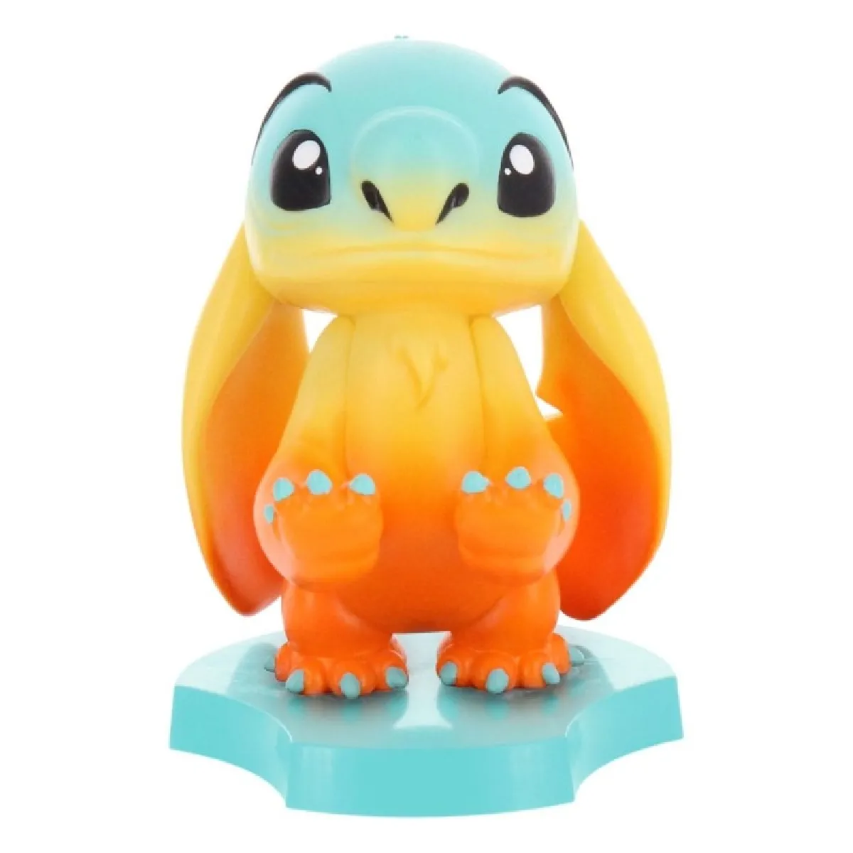 Exquisite Gaming Multicolore Figurine Support Holdems Cable Guys | Lilo & Stitch | Sunset Stitch - Image 2