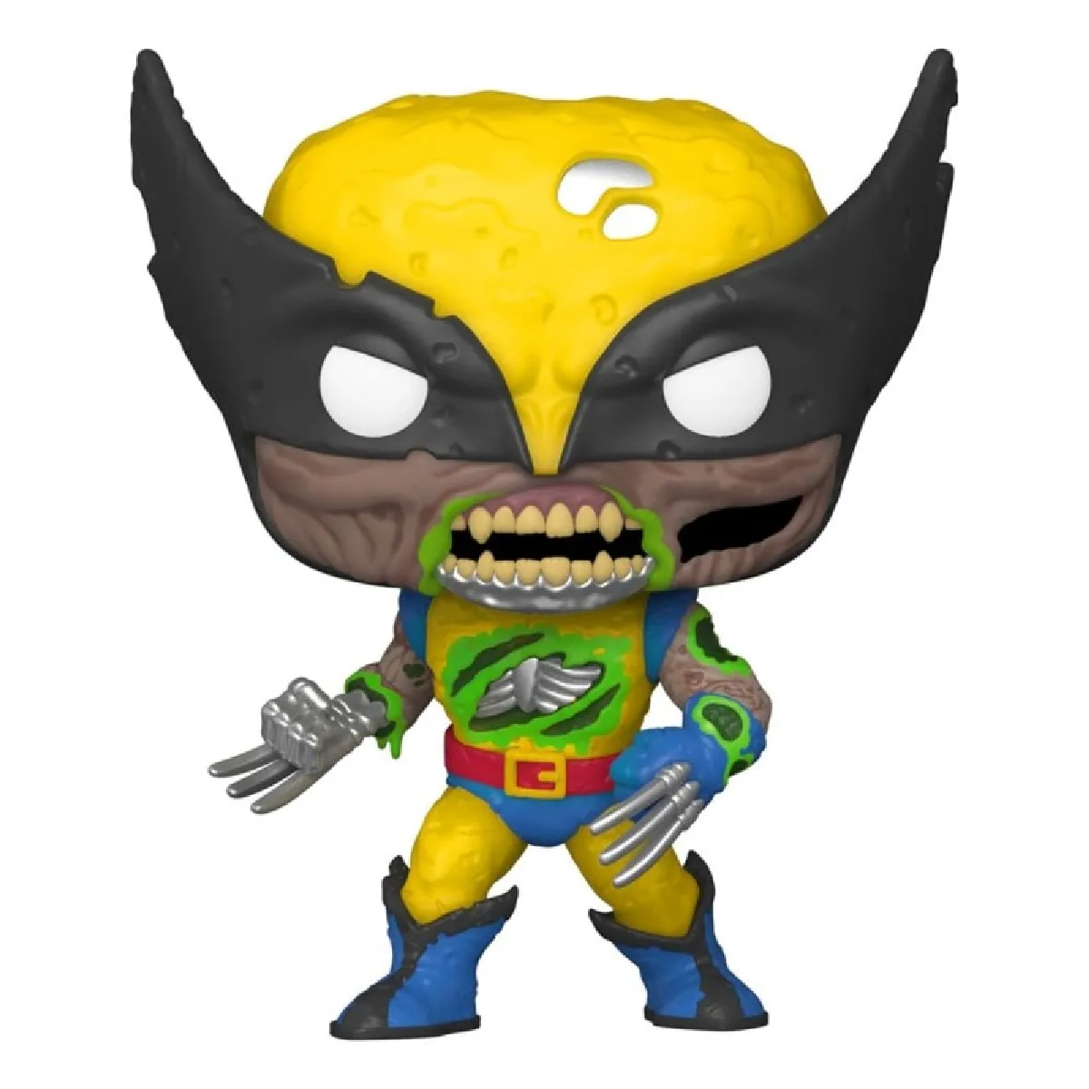 Marvel POP! Zombies Wolverine