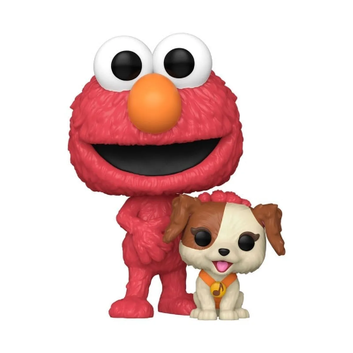 Funko Pop Elmo & Tango 9 cm