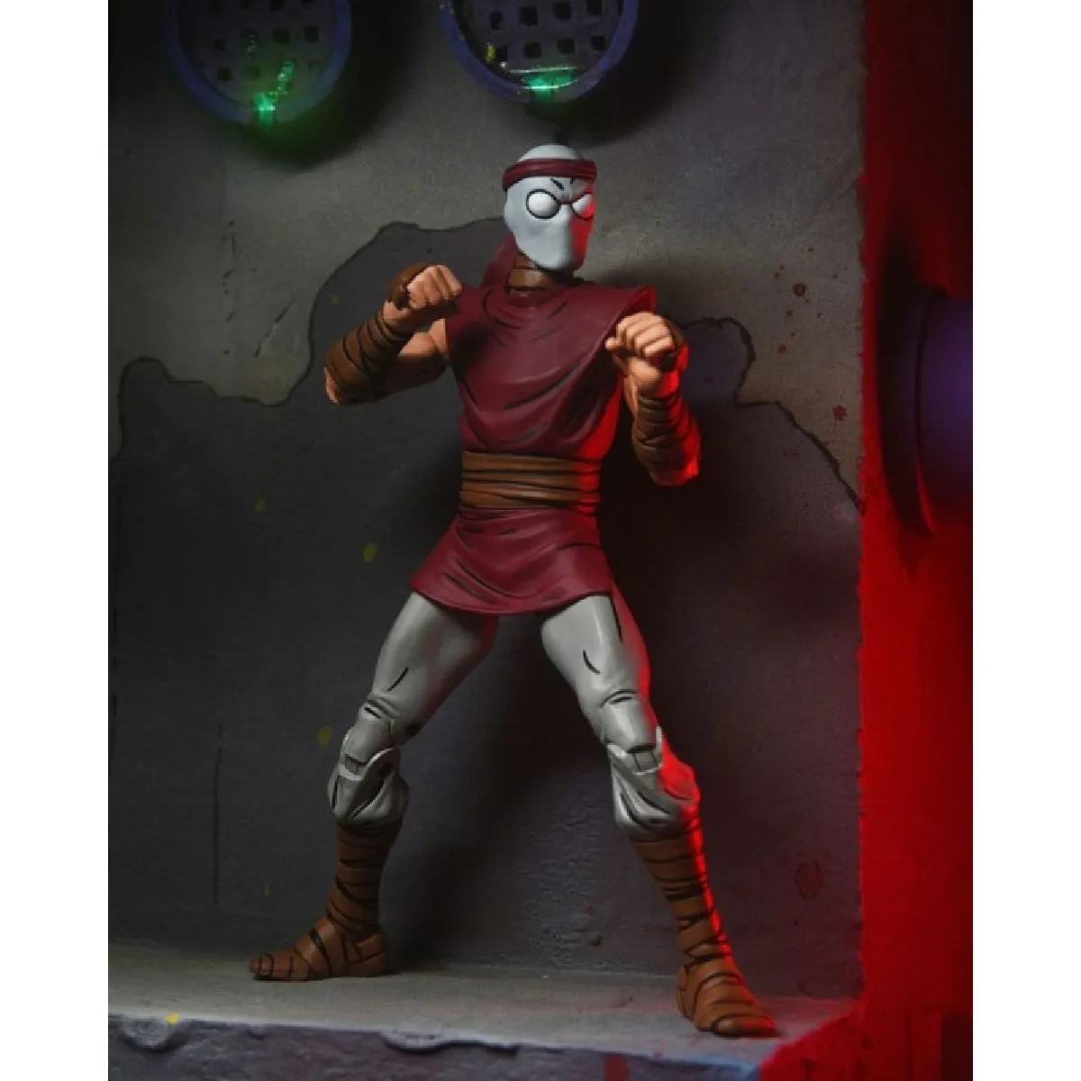 Neca Figurine Articulée Les Tortues Ninja Foot Ninja Classic