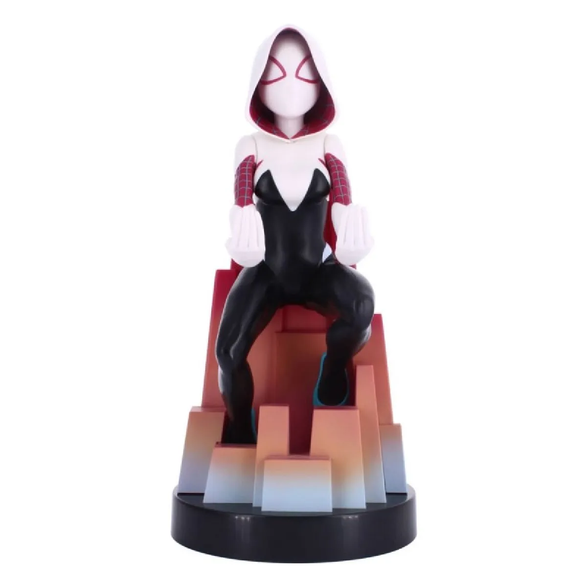 Exquisite_gaming figurine support manette Spider-Gwen