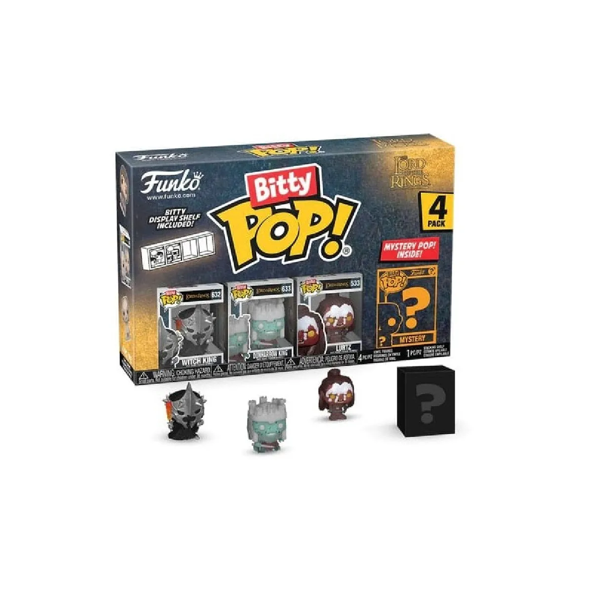 Funko LOTR Bitty POP! Witch King