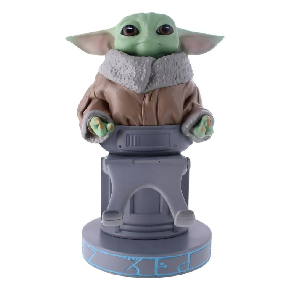 Exquisite Gaming Vert Figurine - Cable Guy Grogu Star Wars The Mandalorian - Image 4