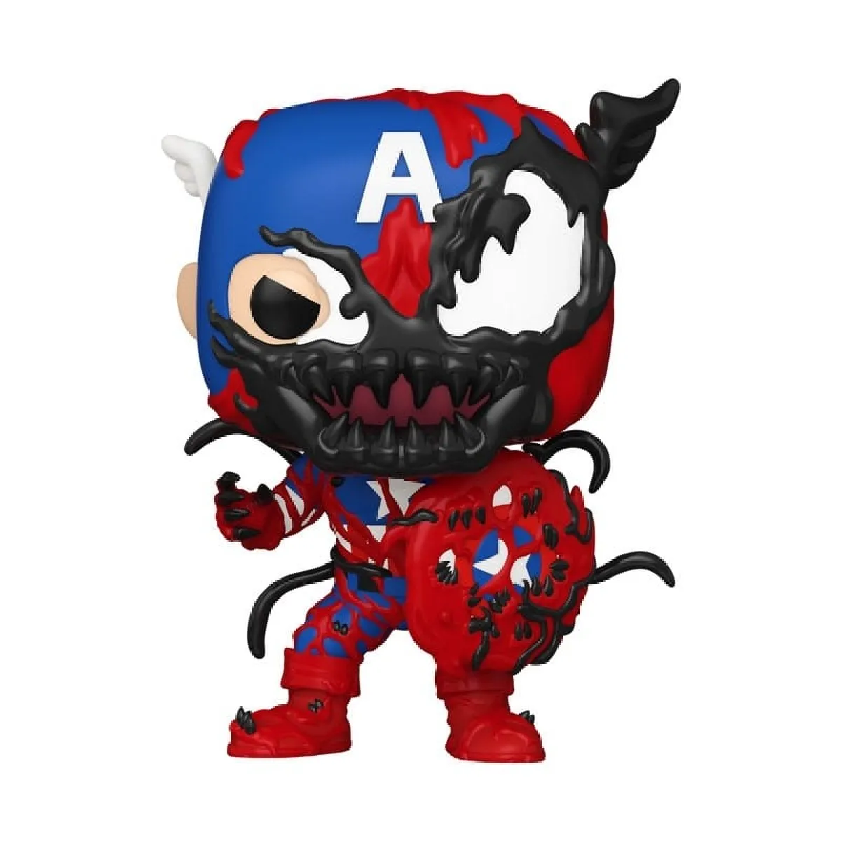 Funko Marvel POP! Carnageized Captain America