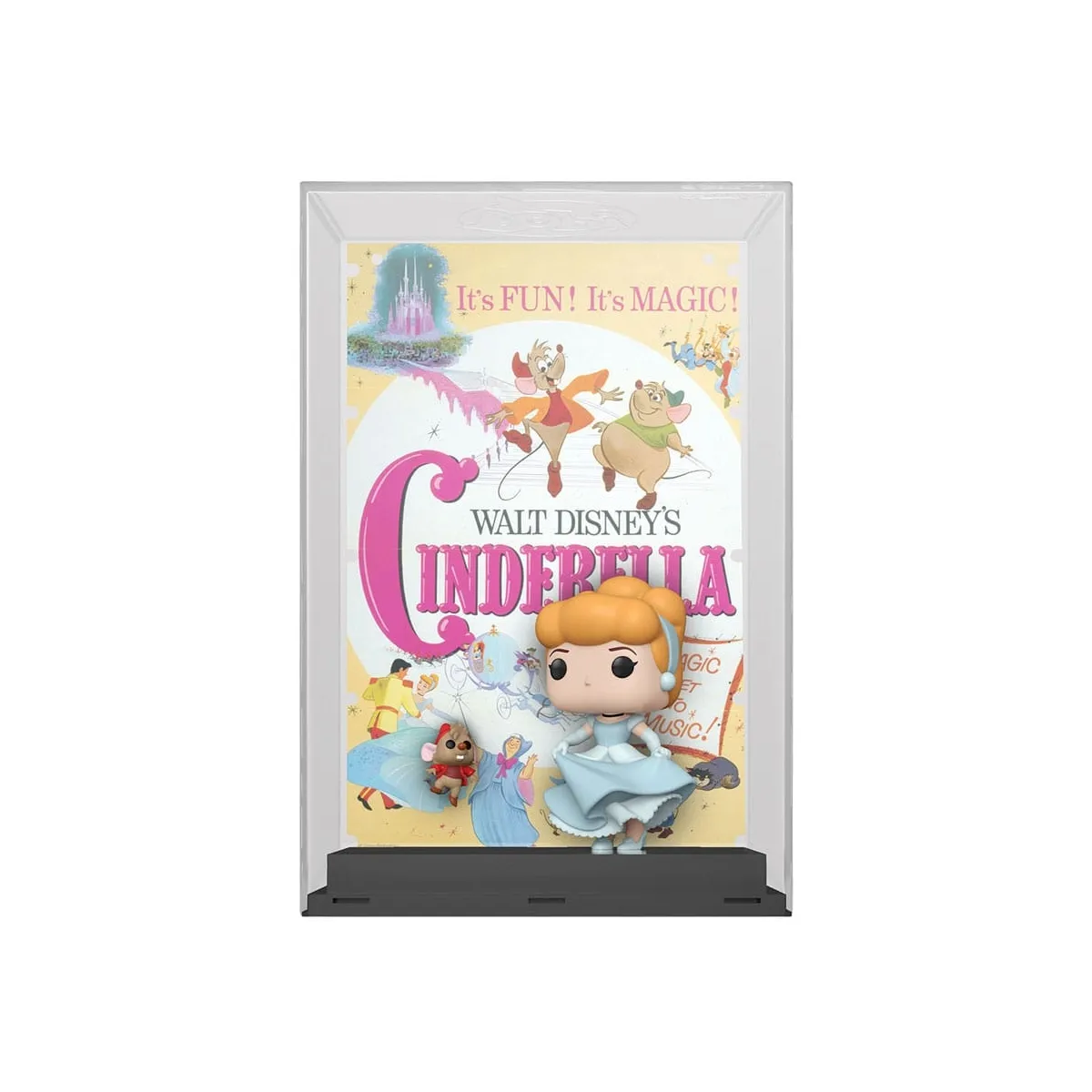 Funko Figurine POP Disney Cendrillon
