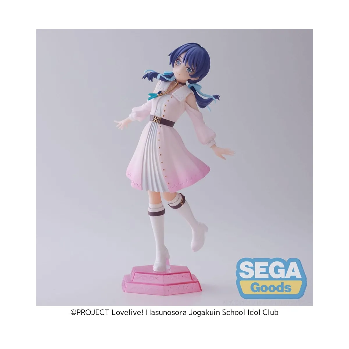 SEGA Love Live! Statuette Sayaka Murano - vue 2