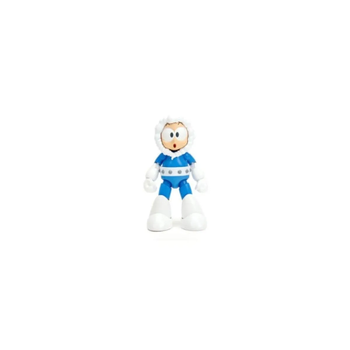 Jada Toys Figurine Mega Man Ice Man