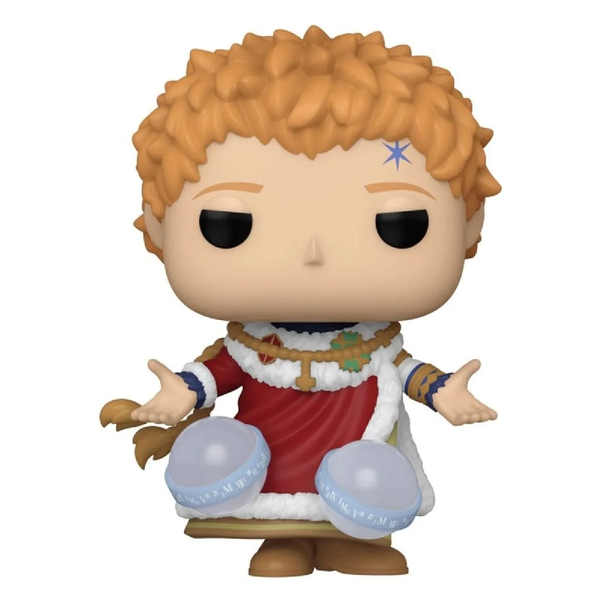 Funko Figurine Pop Clover Julius