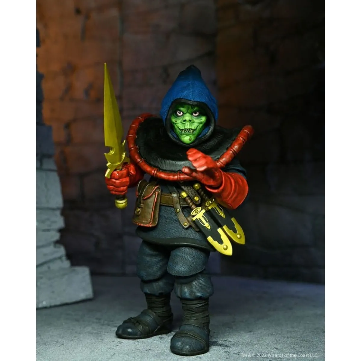 Neca Figurine Dungeons & Dragons Zarak