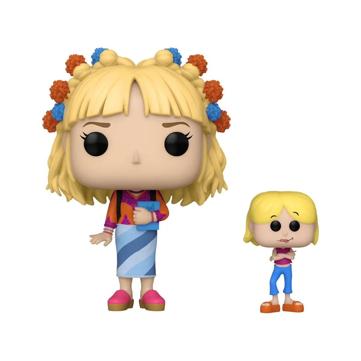 Lizzie McGuire Figurine POP! Lizzie 9 cm
