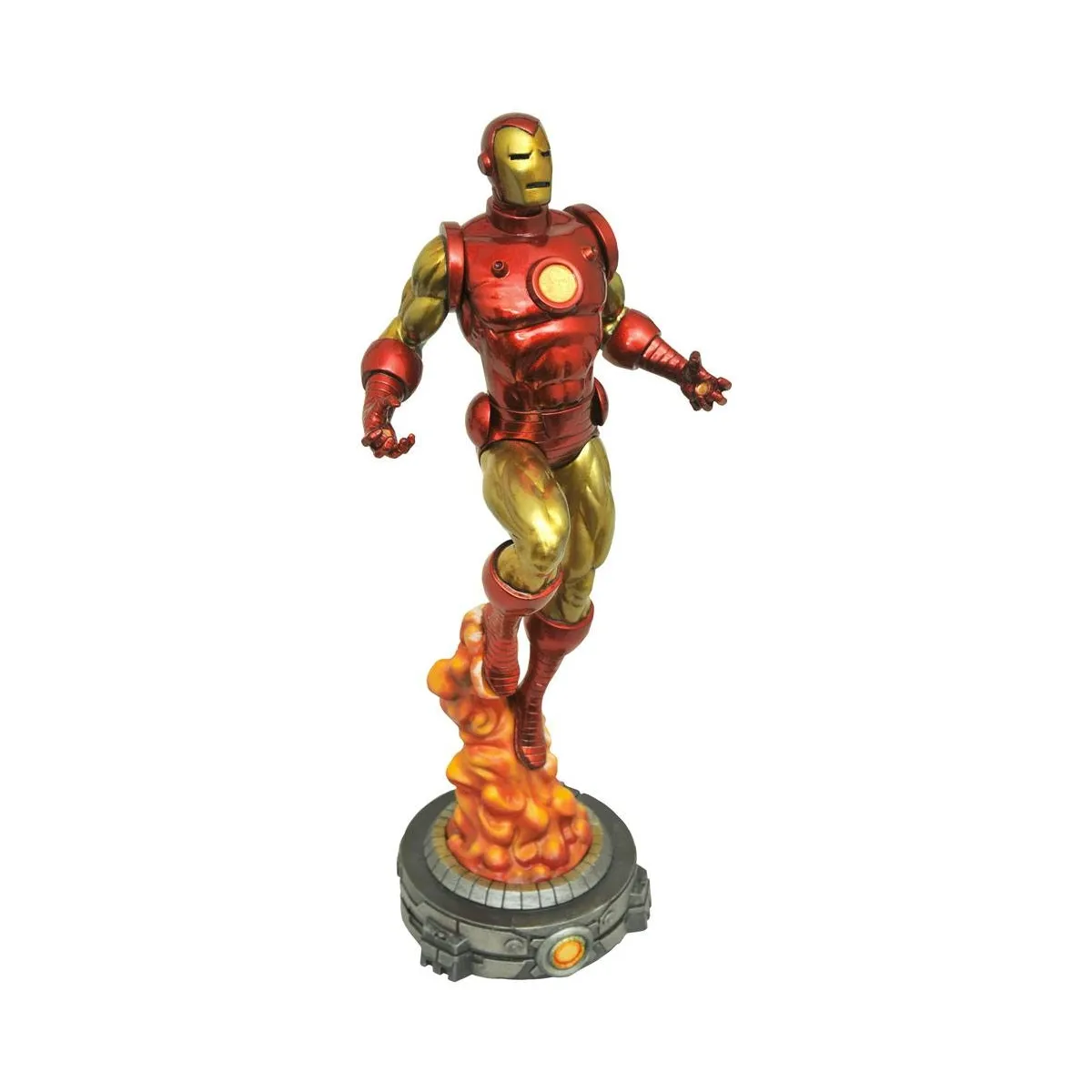 Diamond Select Toys Statuette Iron Man Marvel