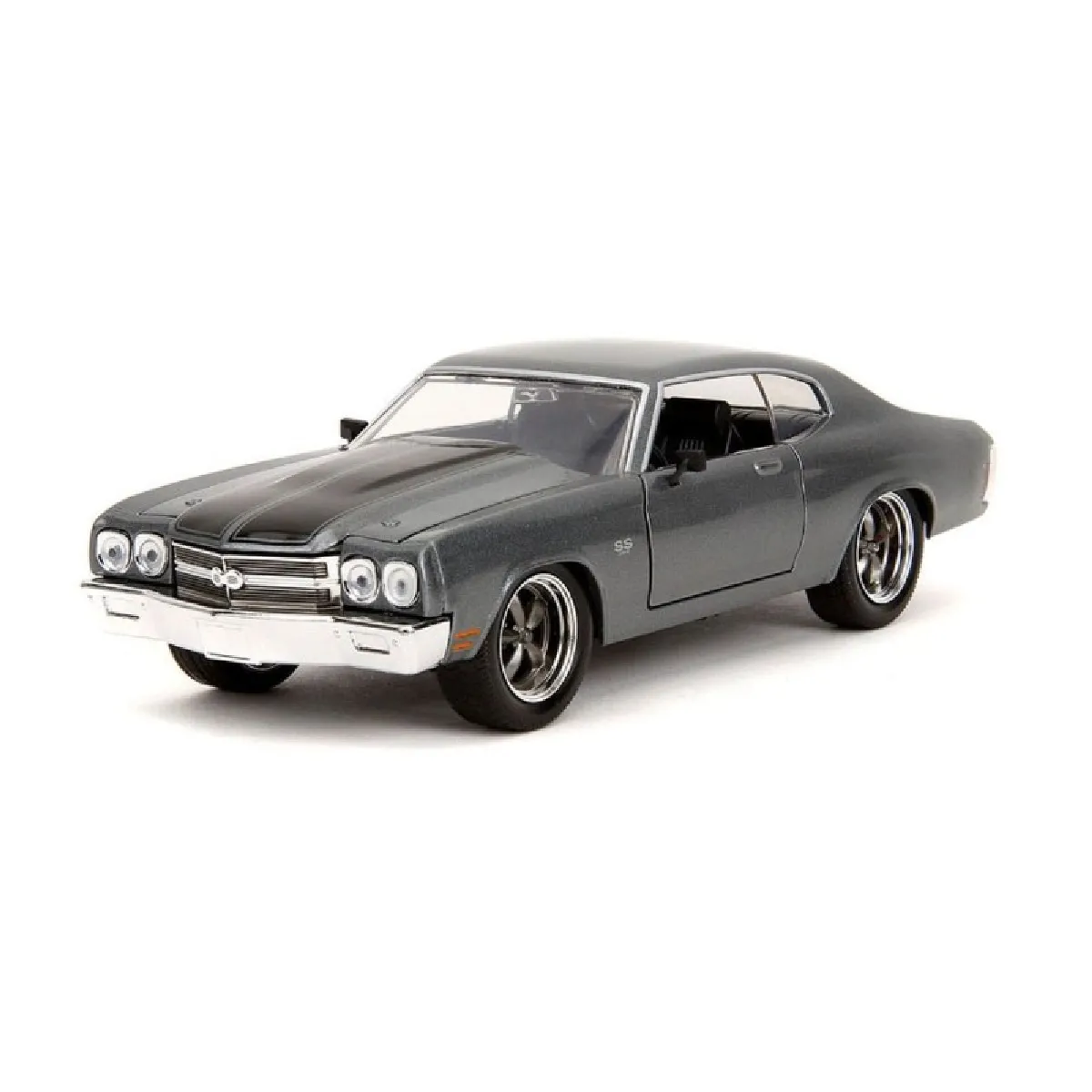 Jada Toys Réplique Voiture Fast & Furious Chevrolet Chevelle Ss 1970 - 1/24
