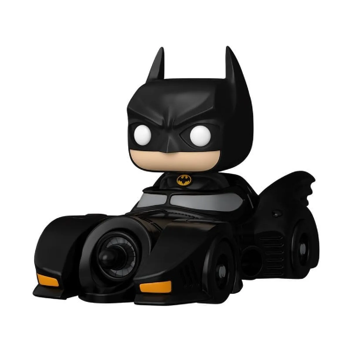 Funko Figurine POP Batman Rides Deluxe