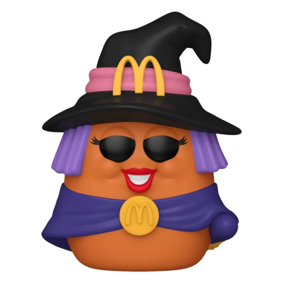 Funko McDonald' Witch McNugget - vue 1