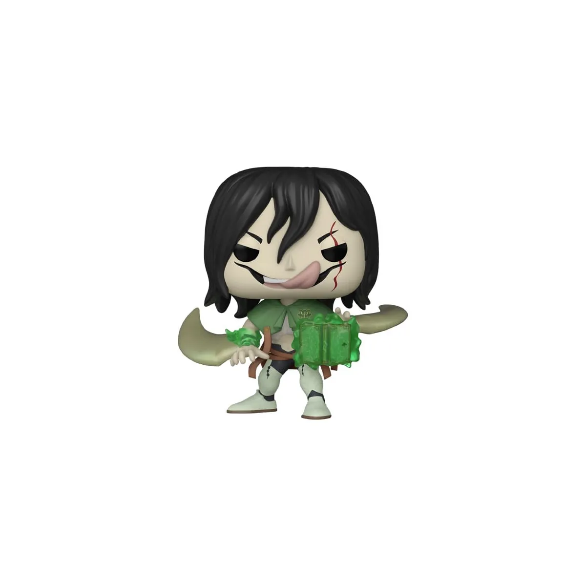 Clover POP! Jack Ripper