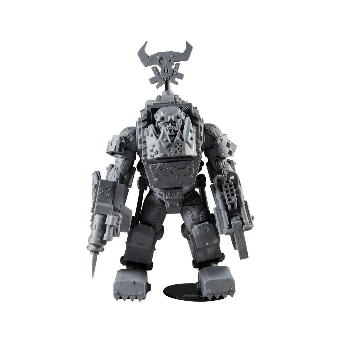 Mcfarlane Toys Mcfarlane Figurine Warhammer 40K Ork Meganob Artist Proof